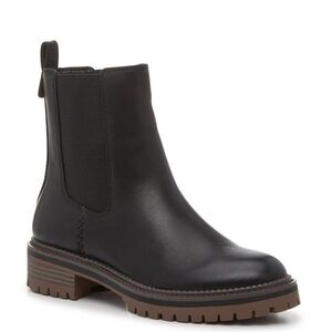Crown Vintage Gilian Boot - Black